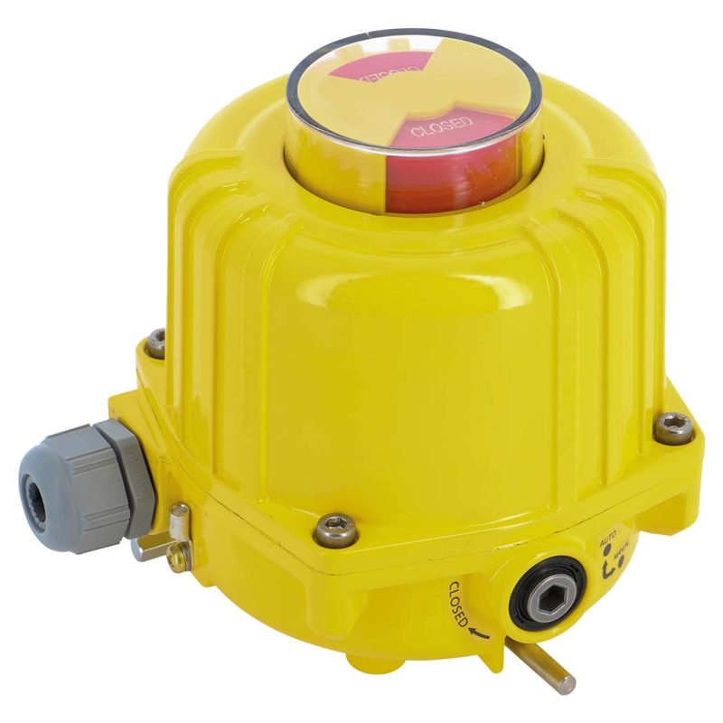 Електрическа задвижка SA03 - 90° 220V
