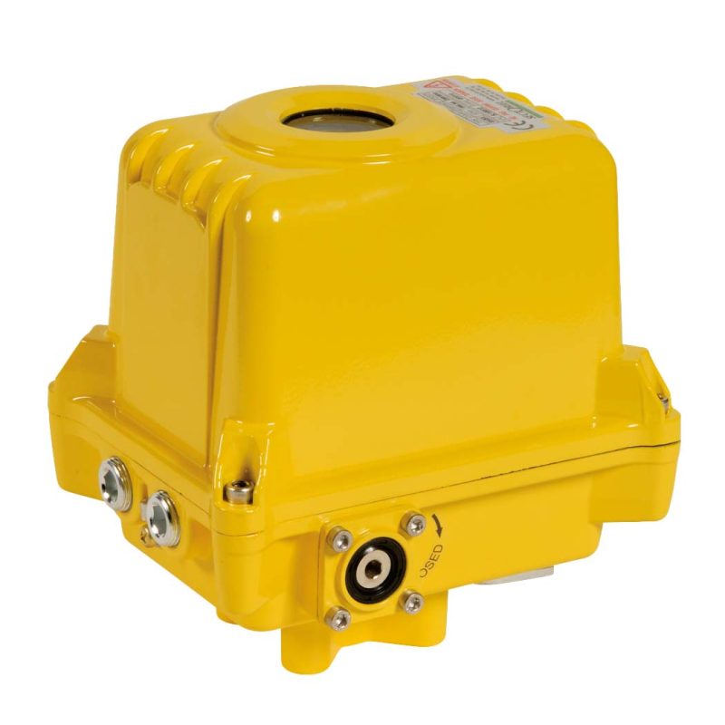 Електрическа задвижка SA05-X - 90° 24V ATEX