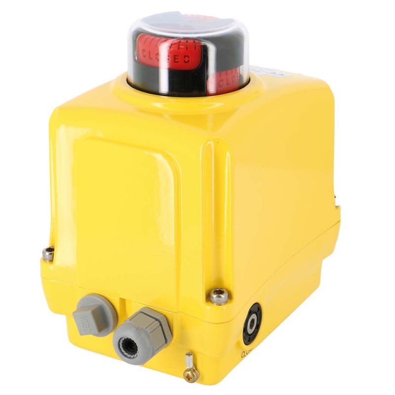 Електрическа задвижка SA05-PCU - 90° 220V Регулираща